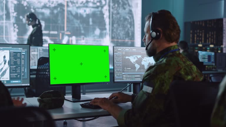 Military Style Computer Screen 3,100+ Military Computer Screen Stock Videos and Royalty-Free Footage ...