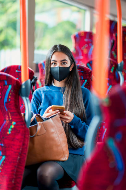 istock Staying Safe on Public Transport 1263884478