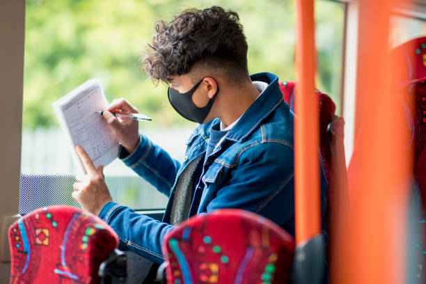 istock Working Hard on the Way to School 1263884498