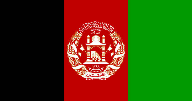 illustrations, cliparts, dessins animés et icônes de drapeau de l’afghanistan vecteur, illustration de drapeau d’afghanistan, drapeau national de l’afghanistan - illustration and painting politician antique old fashioned