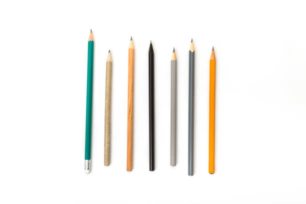 istock set of different pencils isolated on white 1263899019