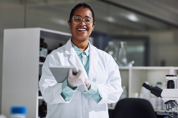 istock I couldn't do this job without my tablet 1263899932