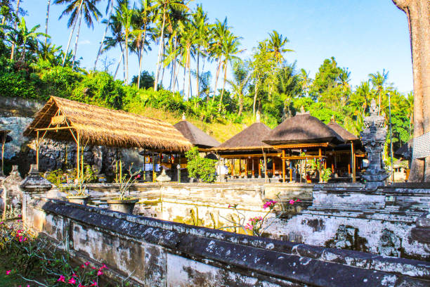 istock Goa Gajah Temple, Ubud, Bali, Indonesia 1263905570