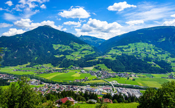 istock landscape at the zillertal in austria 1263905695