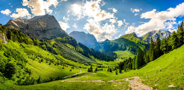 istock landscape at the eng alm in austria 1263906151