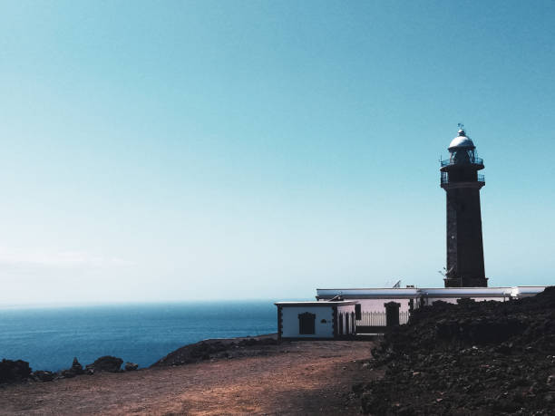 istock Orchilla lighthouse. El Hierro island. 1263915636