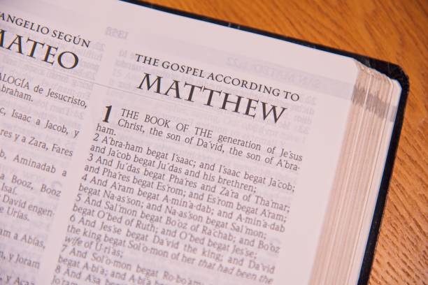 istock Holy Bible Christian Evangelical faith 1263915701