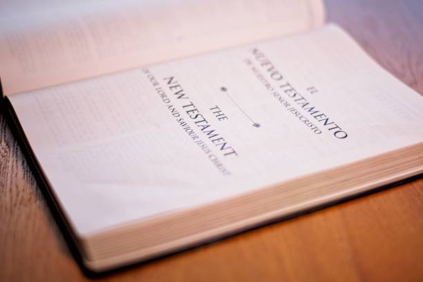 istock Holy Bible Christian Evangelical faith 1263915780
