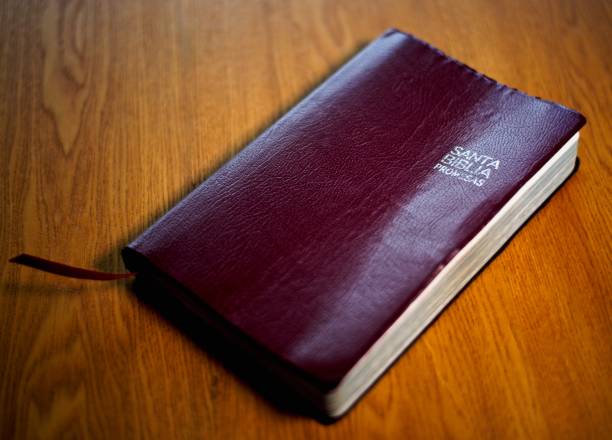 istock Holy Bible Christian Evangelical faith 1263915917