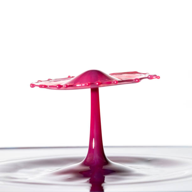 Stunning unique abstract water