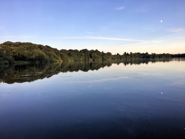 istock A view of the Lake at Ellesmere 1263924507