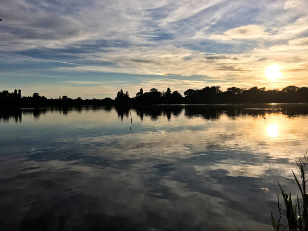 istock A view of the Lake at Ellesmere 1263924520