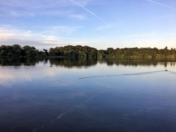 istock A view of the Lake at Ellesmere 1263924523
