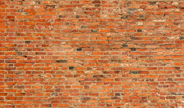 istock horizontal frame made of old red brick 1263927785