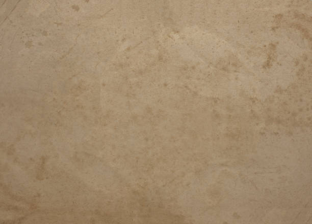 istock Abstract grunge paper background in  brown 1263927934