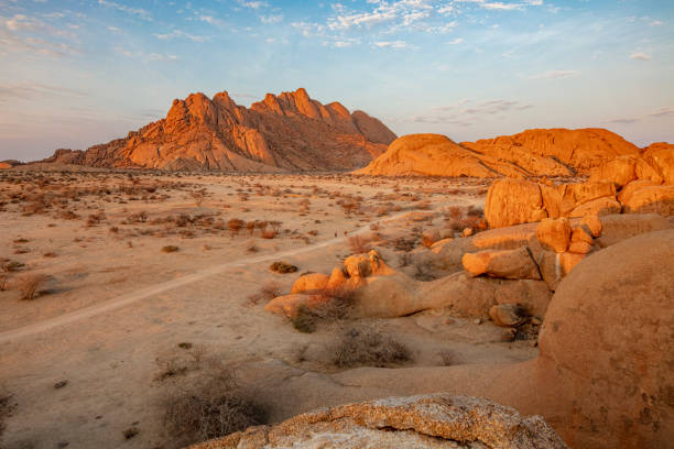 istock View of desert 1263929091