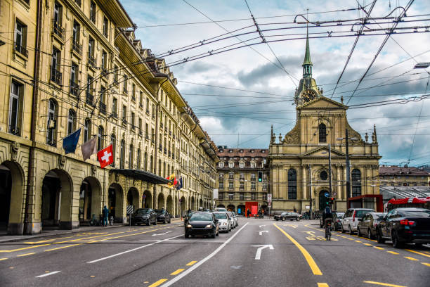 istock Bern City Center, Switzerland 1263930063