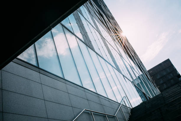 istock View of office building 1263931609