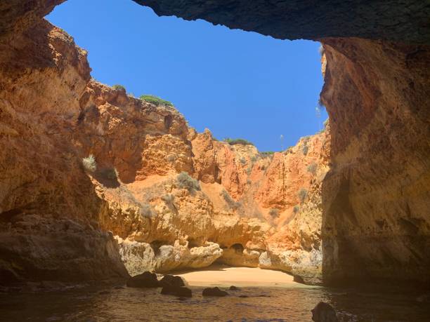 istock Paradise Beach, Algarve 1263933402