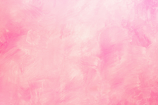 Fondo rosa. abstracto rosa fondo pintado textura con brillante trazo dorado photo