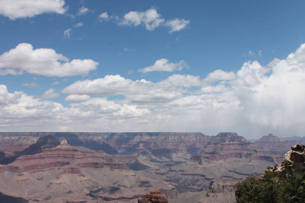 Grand Canyon from the Southern Rim