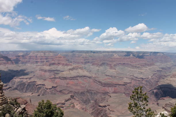 istock Grand Canyon from the Southern Rim 1263955443