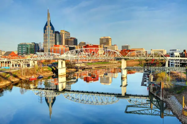Nashville is the capital and most populous city of the U.S. state of Tennessee. The city is the county seat of Davidson County and is located on the Cumberland River.