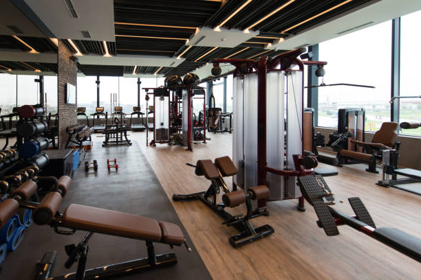 istock Health And Recreation Room 1263965640