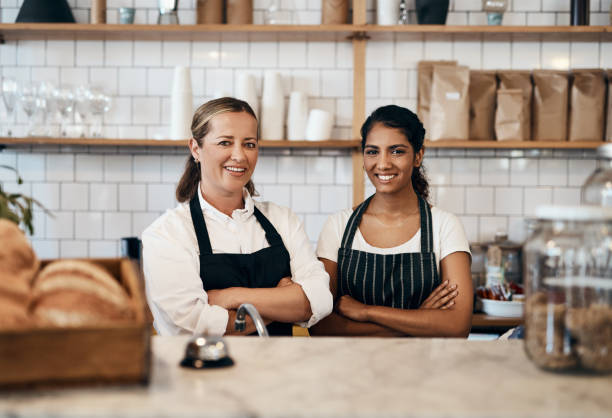 istock It takes a great team to run a great bakery 1263972258