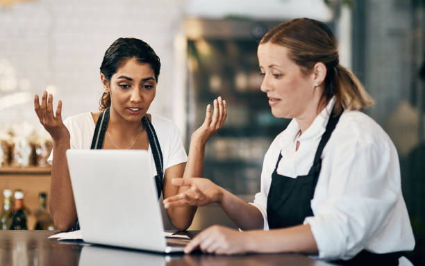 istock How did we run at a loss?? 1263972274