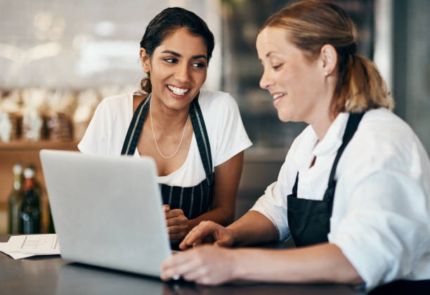 istock Small business growth created with big ambition 1263972277