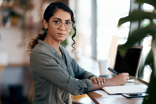 istock The cafe that supports my side hustle 1263972304