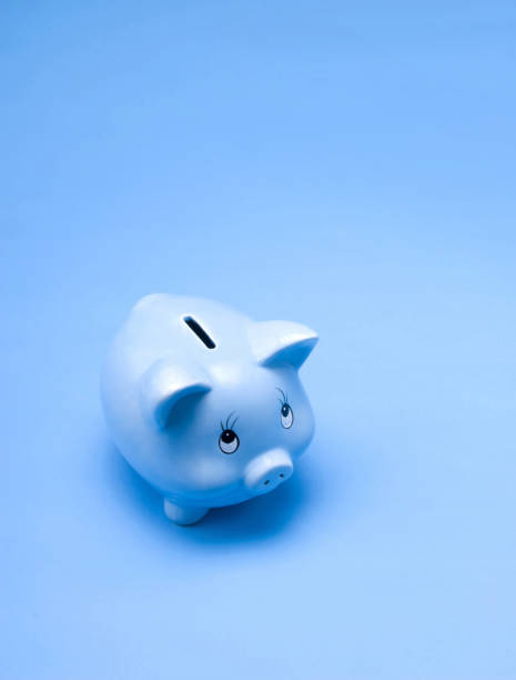istock Piggy bank 1263980761