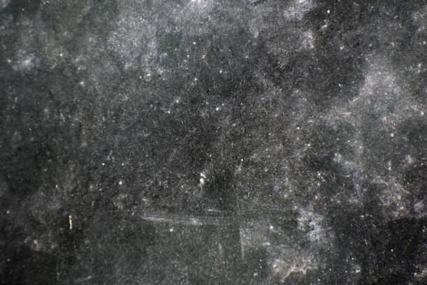 istock Dust on the window glass 1263982061