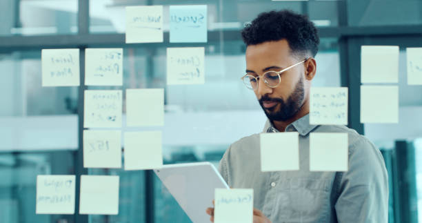 istock Get planning to get to that goal 1263990756