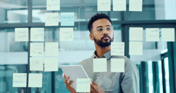 istock Success comes to those who set themselves up for it 1263990758