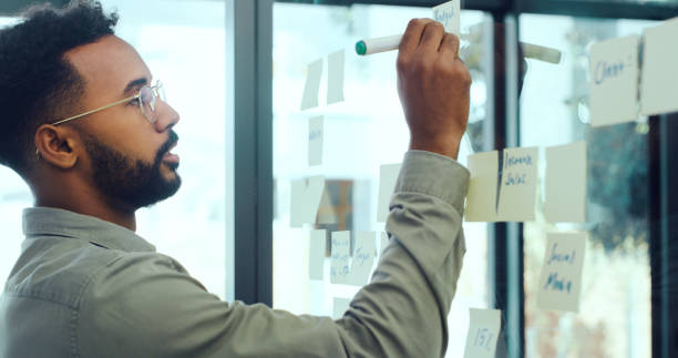 istock First comes the plan then comes the payoff 1263990778