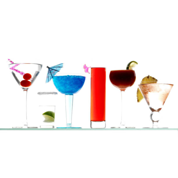 Big cocktail in Miami for few people
