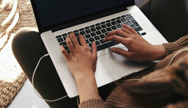 istock Thanks to the internet we're all still connected 1263992811