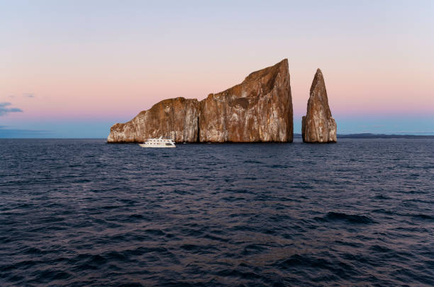 istock Galapagos Cruise Ship, Ecuador 1263993755