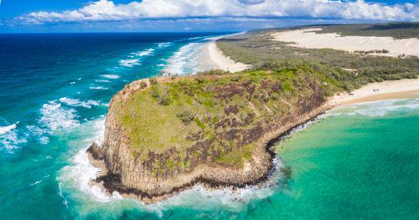 istock The famous Indian Head on Fraser Island 1263996838