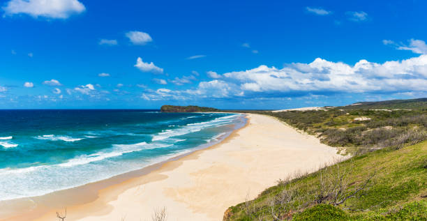 istock The famous Indian Head on Fraser Island 1263997952