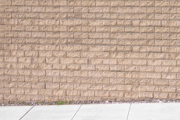 istock outdoor brick wall and walkway floor 1263998107