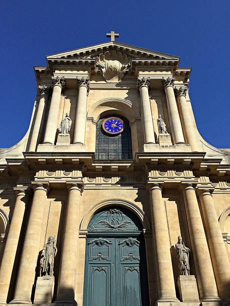 istock Saint Roch Church, Paris 1264000323