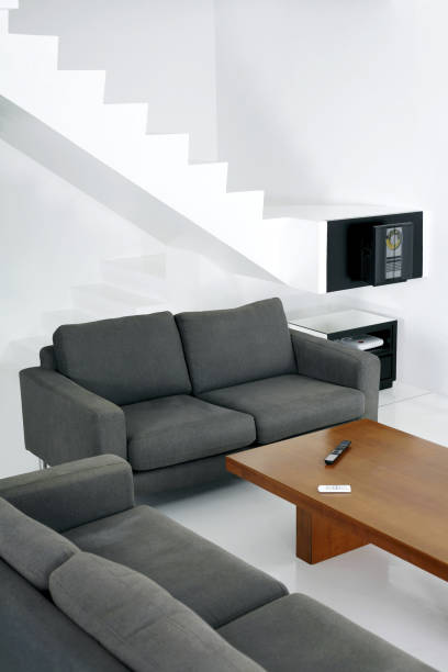 istock Interior of a living room 1264010861