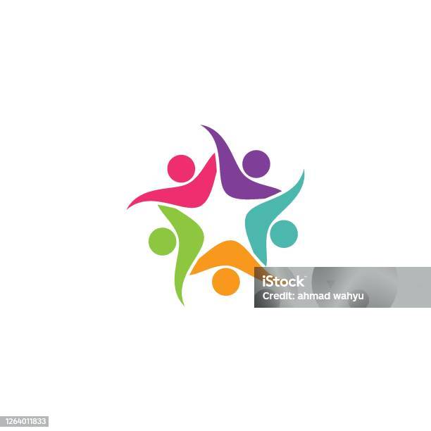 Network Community. Sign Community Network And Social Symbol Stock Illustration - Download Image ...