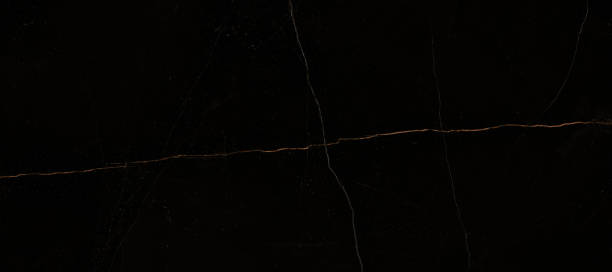 istock Black Stone Marble Texture Background, Natural Italian High Gloss  Marble Texture For Interior Exterior Home Decoration Used Ceramic Wall Tiles And Floor Tiles Surface 1264018379