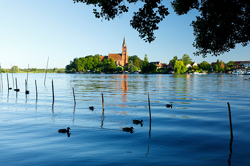 Church of Our Lady in Röbel/Müritz, Mecklenburg-Vorpommern