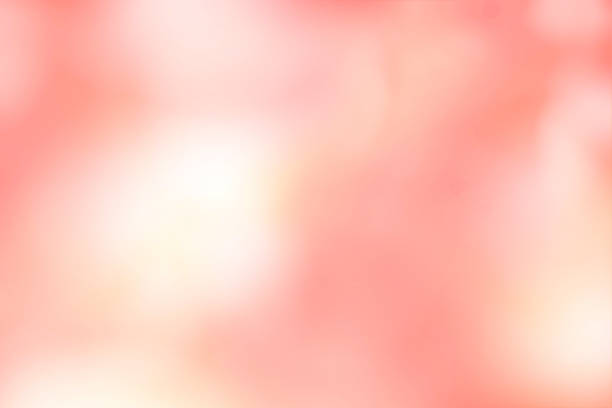 istock Abstract blur light gradient pink soft pastel color wallpaper background. 1264032460