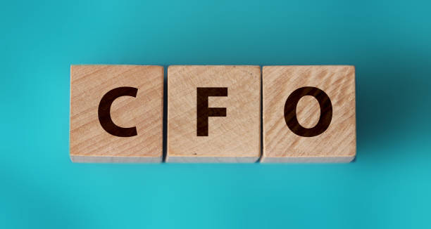 CFO texton wooden cubes. Chief Financial Officer. business concept CFO texton wooden cubes. Chief Financial Officer on table background. Financial, marketing and business leader concept. cfo stock pictures, royalty-free photos & images